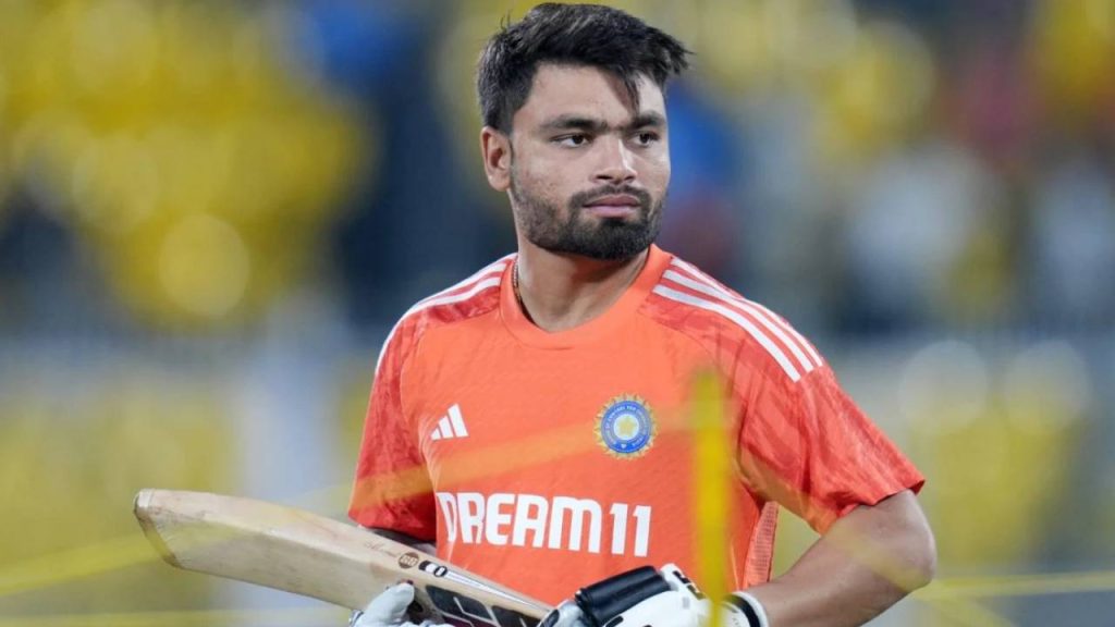 Rinku Singh receives threat from underworld Report