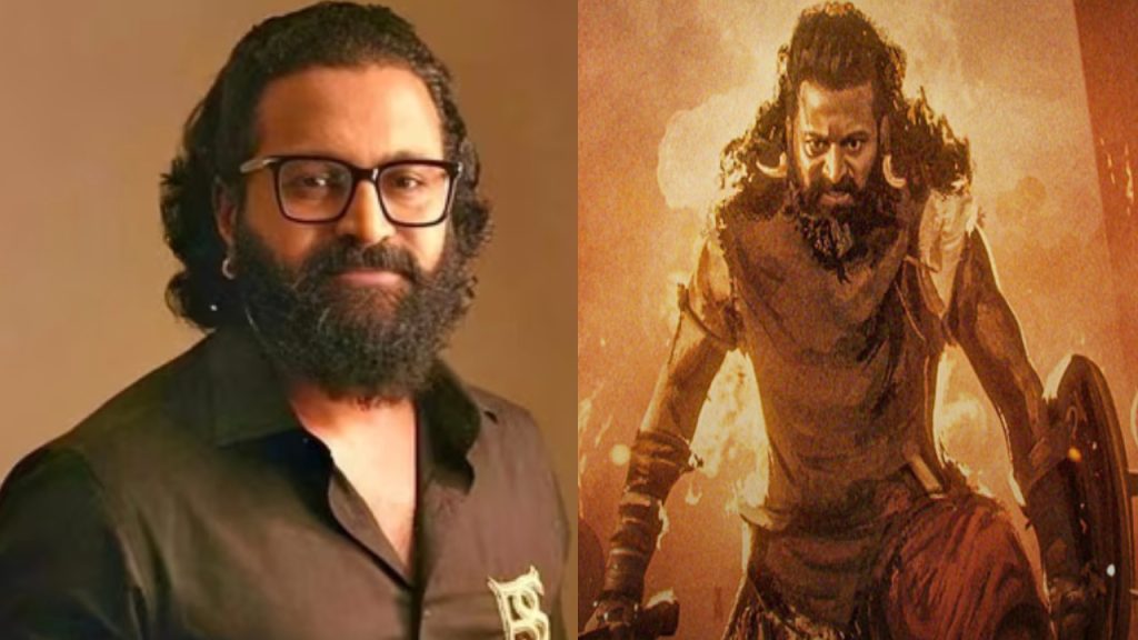 Rishab Shetty emotional comments about Kantara: Chapter 1 huge success