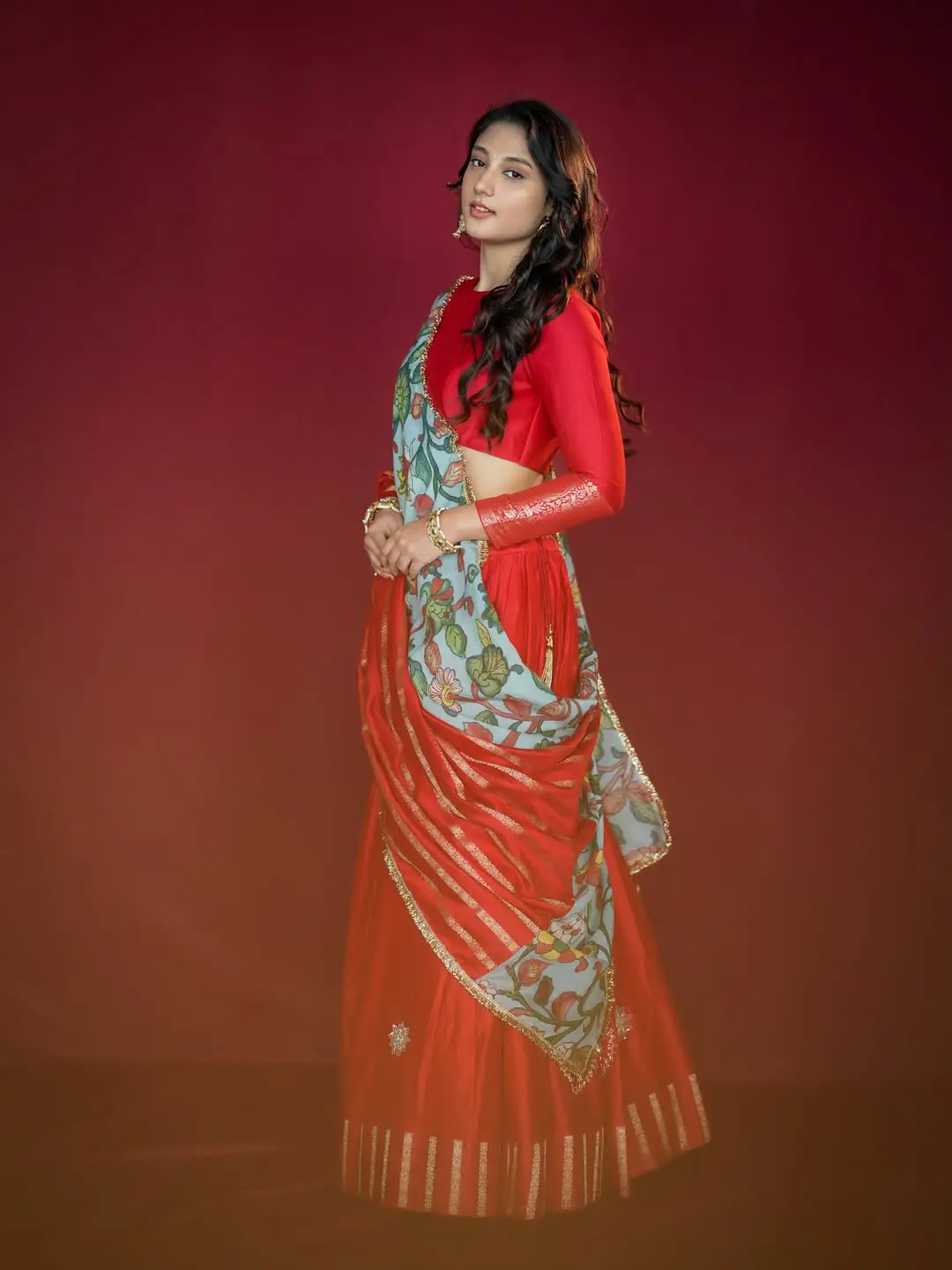 Ritika nayak latest photoshoot goes viral on social media (1)