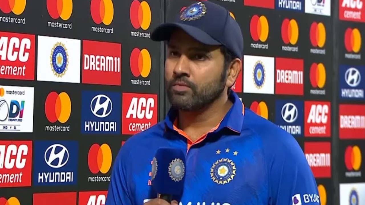 Rohit Sharma : రోహిత్ శర్మ సంచలన వ్యాఖ్యలు.. మళ్లీ ఆసీస్లో ఆడతామో లేదో తెలియదు.. Rohit Sharma : రోహిత్ శర్మ సంచలన వ్యాఖ్యలు.. మళ్లీ ఆసీస్లో ఆడతామో లేదో తెలియదు..