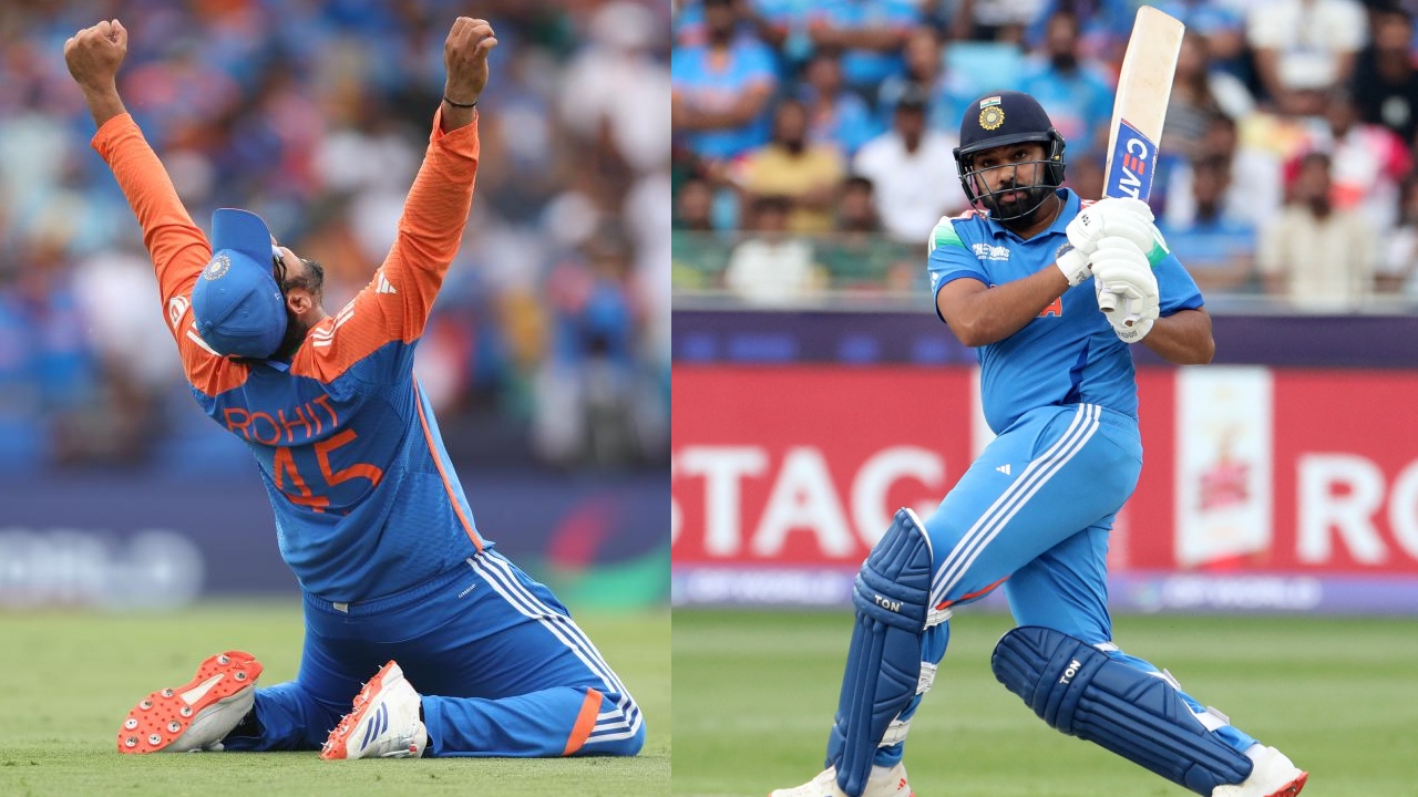 Rohit Sharma : అంతర్జాతీయ క్రికెట్లో రోహిత్ శర్మ అరుదైన ఘనత.. ఐదో భారత ఆటగాడిగా.. Rohit Sharma : అంతర్జాతీయ క్రికెట్లో రోహిత్ శర్మ అరుదైన ఘనత.. ఐదో భారత ఆటగాడిగా..