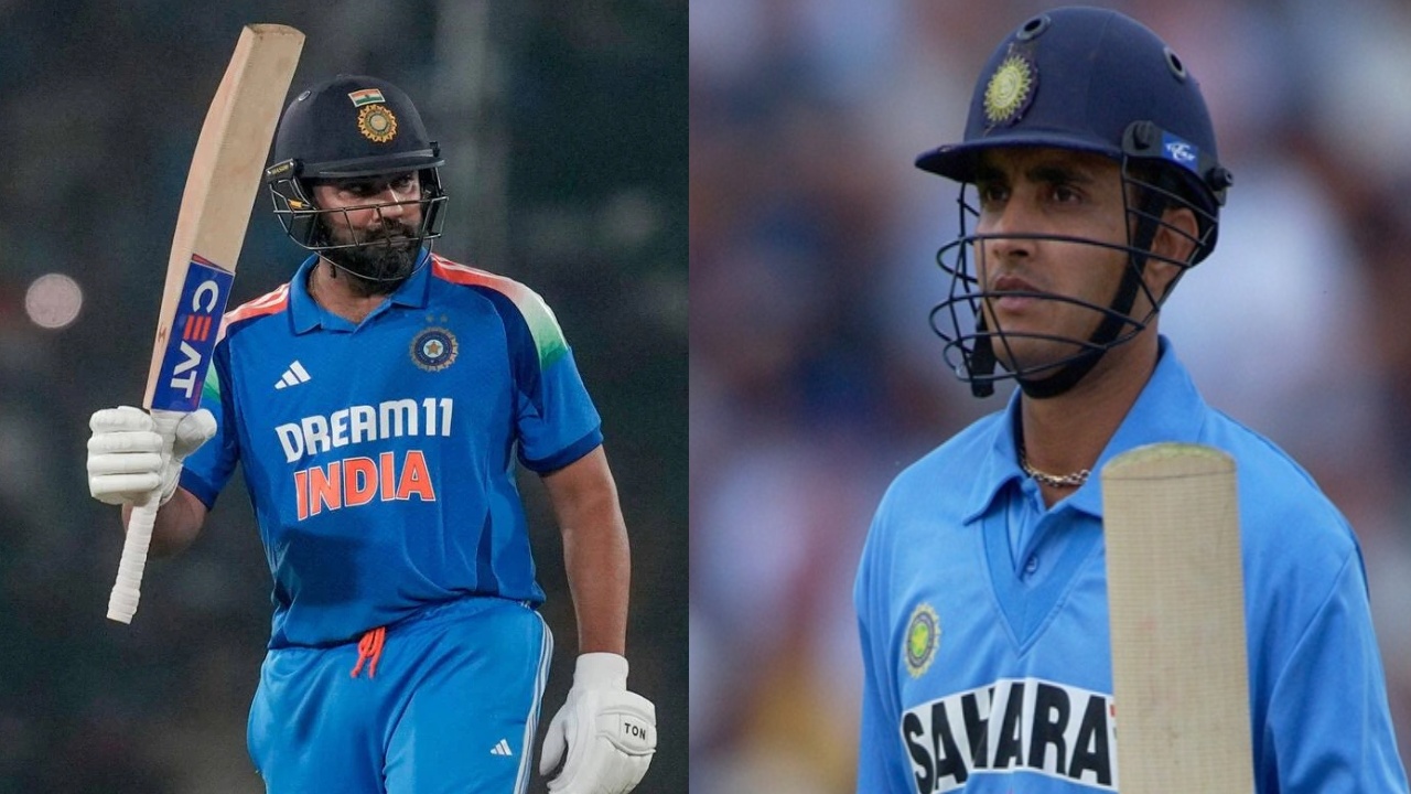 Rohit Sharma : సెంచరీ మిస్.. అయితేనేం గంగూలీ రికార్డును మాత్రం మిస్కానీ రోహిత్ శర్మ.. Rohit Sharma : సెంచరీ మిస్.. అయితేనేం గంగూలీ రికార్డును మాత్రం మిస్కానీ రోహిత్ శర్మ..