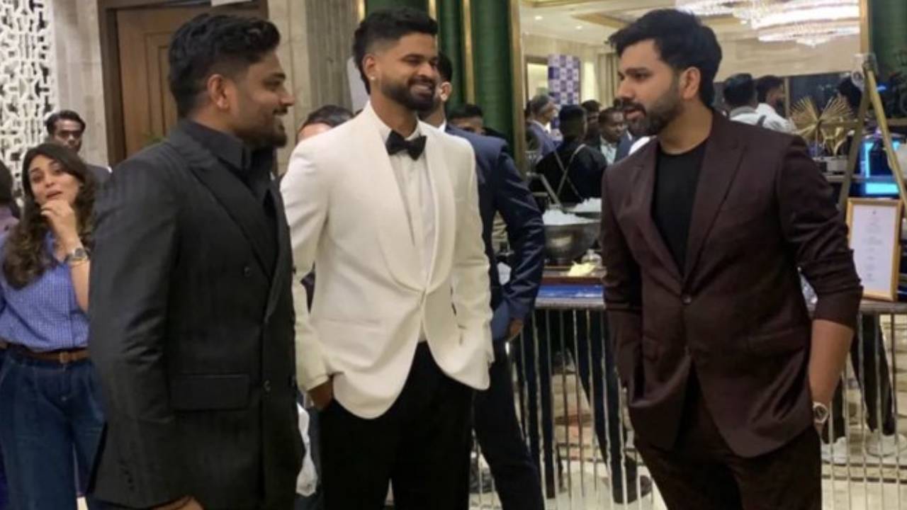 Rohit Sharma : కెప్టెన్సీ తొలగింపు తర్వాత తొలిసారి రోహిత్ శర్మ ఎమోషనల్ స్పీచ్..! అంతా ద్రవిడ్ ప్రణాళికలే.. Rohit Sharma : కెప్టెన్సీ తొలగింపు తర్వాత తొలిసారి రోహిత్ శర్మ ఎమోషనల్ స్పీచ్..! అంతా ద్రవిడ్ ప్రణాళికలే..