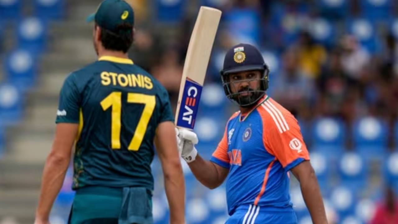 Rohit sharma : ఆస్ట్రేలియాతో వన్డే సిరీస్.. రోహిత్ శర్మను ఊరిస్తున్న భారీ రికార్డు.. సిక్సర్ల కింగ్గా నిలవాలంటే..? Rohit sharma : ఆస్ట్రేలియాతో వన్డే సిరీస్.. రోహిత్ శర్మను ఊరిస్తున్న భారీ రికార్డు.. సిక్సర్ల కింగ్గా నిలవాలంటే..?