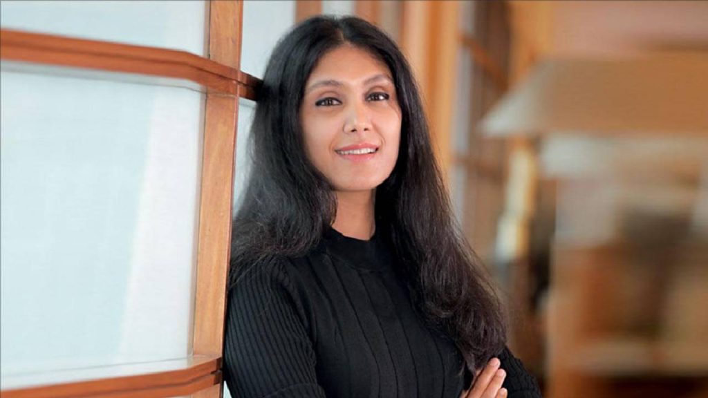 Roshni Nadar Malhotra