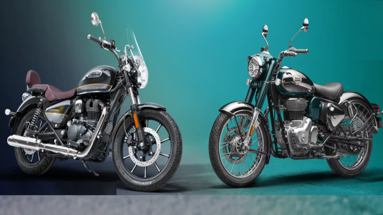 Royal Enfield Meteor 350 : బుల్లెట్ బైక్ కావాలా? కొత్త రాయల్ ఎన్ఫీల్డ్ మెటియోర్ 350 వేరియంట్ వారీగా ధరలివే.. ఫుల్ లిస్ట్ ఇదిగో..! Royal Enfield Meteor 350 : బుల్లెట్ బైక్ కావాలా? కొత్త రాయల్ ఎన్ఫీల్డ్ మెటియోర్ 350 వేరియంట్ వారీగా ధరలివే.. ఫుల్ లిస్ట్ ఇదిగో..!