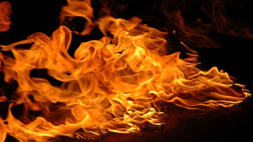 Rtc Bus Fire
