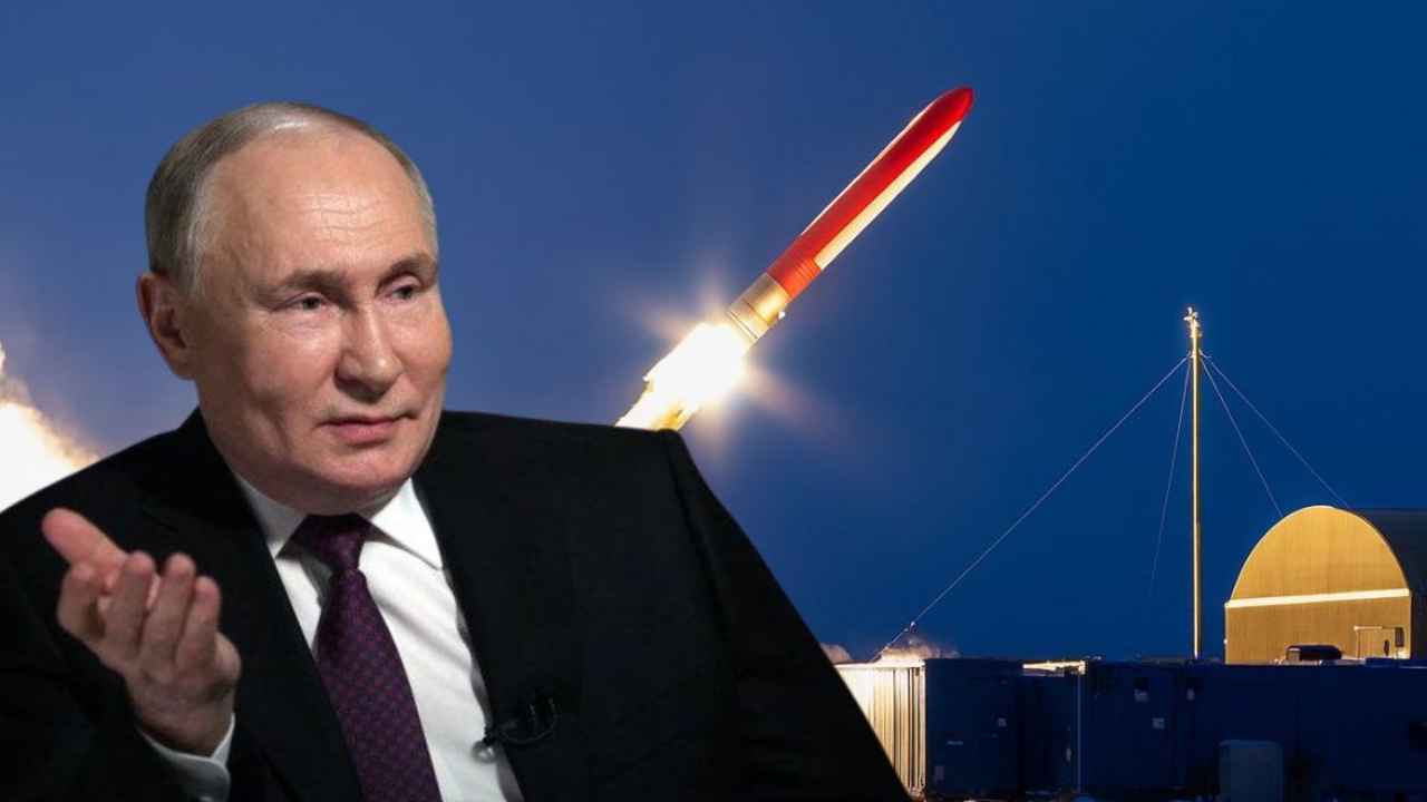 Russia Nuke Missile: రష్యా మరో సంచలనం.. ప్రపంచంలోనే ఫస్ట్ టైమ్.. అణుశక్తితో పనిచేసే క్రూయిజ్ మిస్సైల్ పరీక్ష విజయవంతం.. Russia Nuke Missile: రష్యా మరో సంచలనం.. ప్రపంచంలోనే ఫస్ట్ టైమ్.. అణుశక్తితో పనిచేసే క్రూయిజ్ మిస్సైల్ పరీక్ష విజయవంతం..