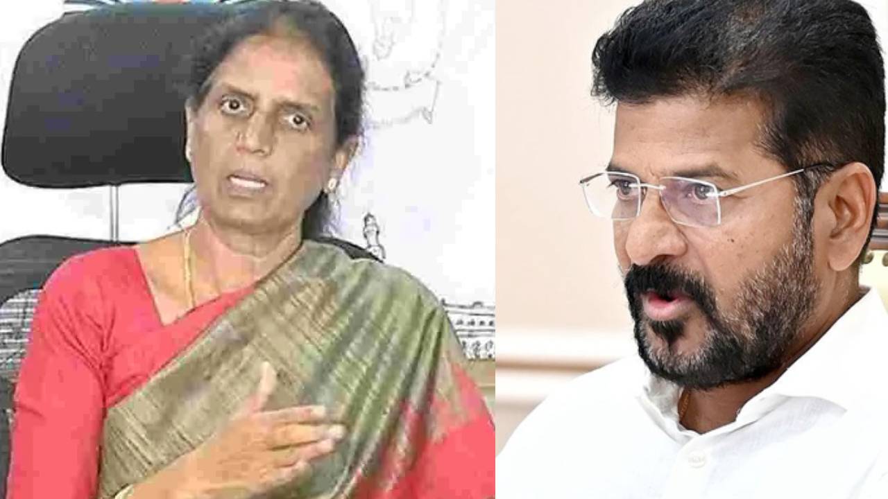 Sabitha Indra Reddy : సీఎం స్వయంగా గన్ ఇచ్చారని మంత్రి కూతురు ఆరోపిస్తే ప్రభుత్వం ఎందుకు స్పందించడం లేదు? Sabitha Indra Reddy : సీఎం స్వయంగా గన్ ఇచ్చారని మంత్రి కూతురు ఆరోపిస్తే ప్రభుత్వం ఎందుకు స్పందించడం లేదు?