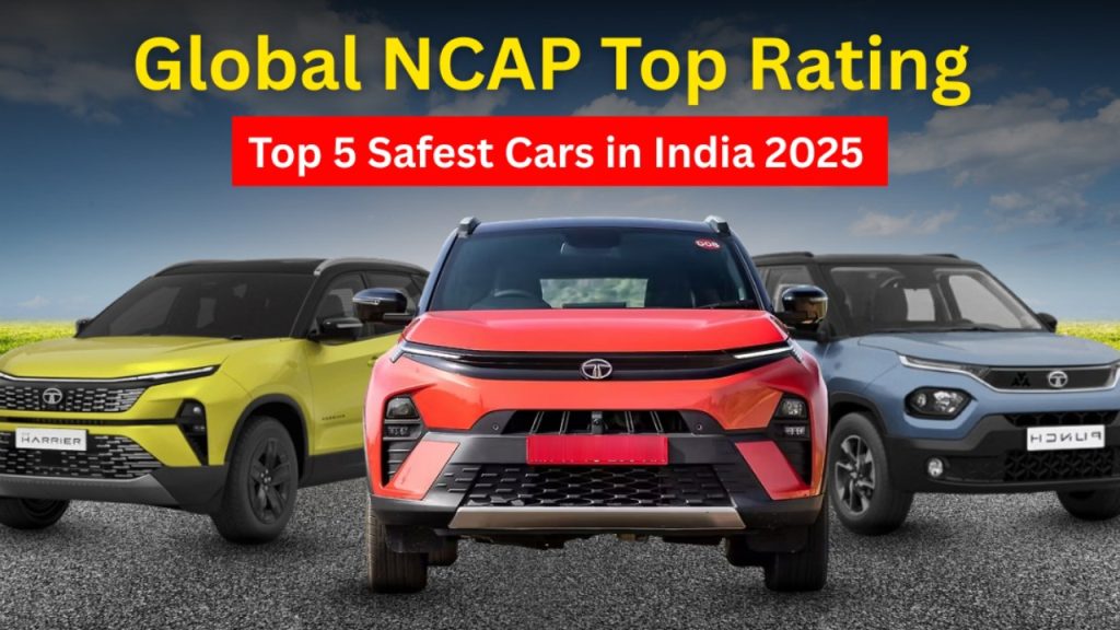 Safest Cars India