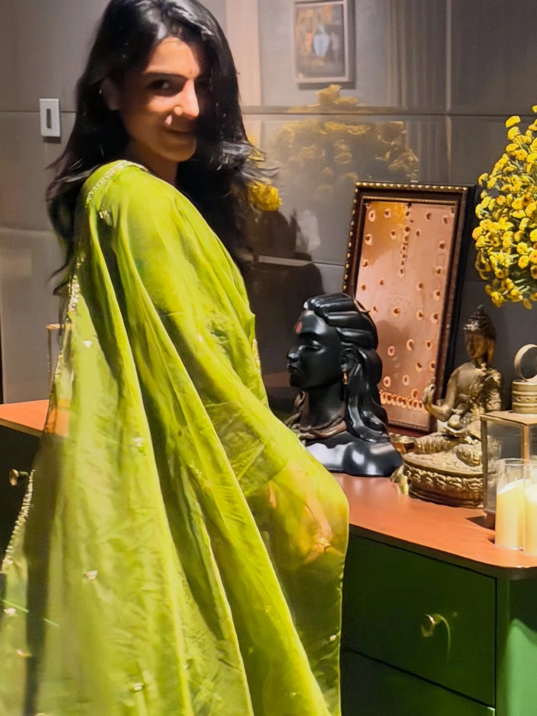Samantha Diwali Celebrations with Raj Nidimoru