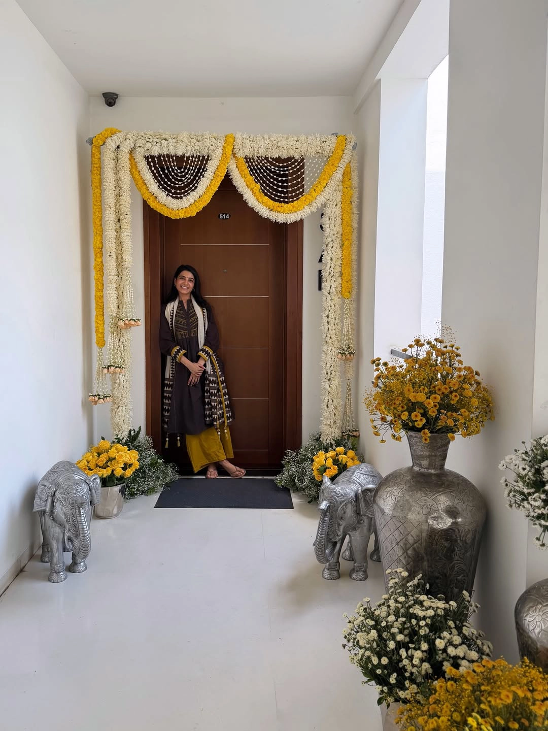 Samantha Diwali Celebrations with Raj Nidimoru