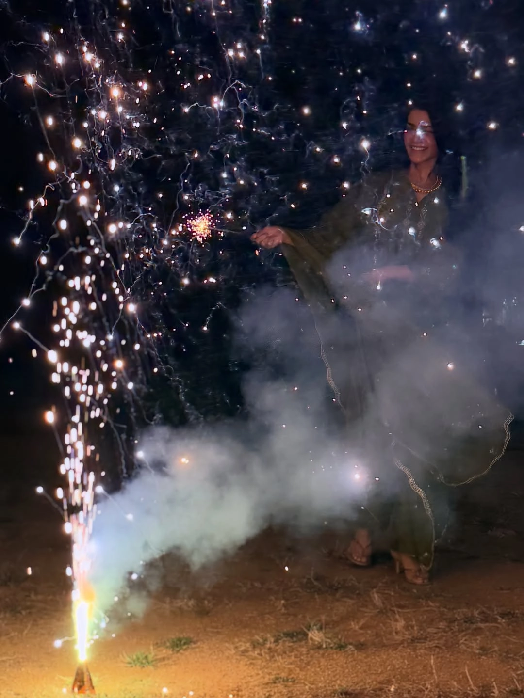Samantha Diwali Celebrations with Raj Nidimoru