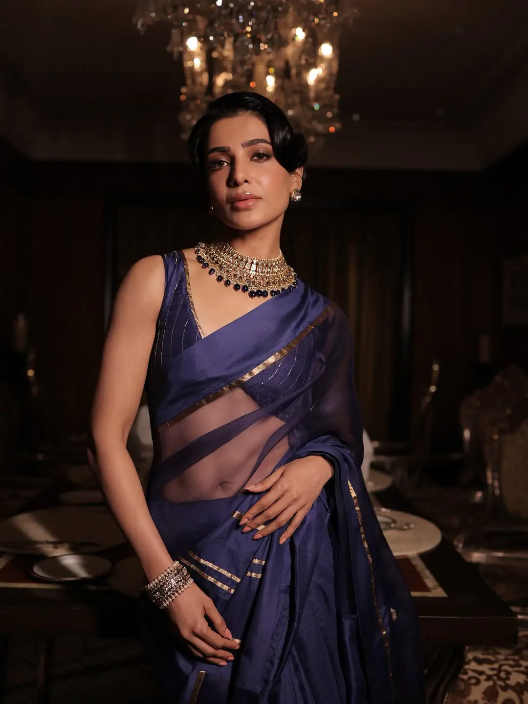 Samantha latest photoshoot goes viral on social media