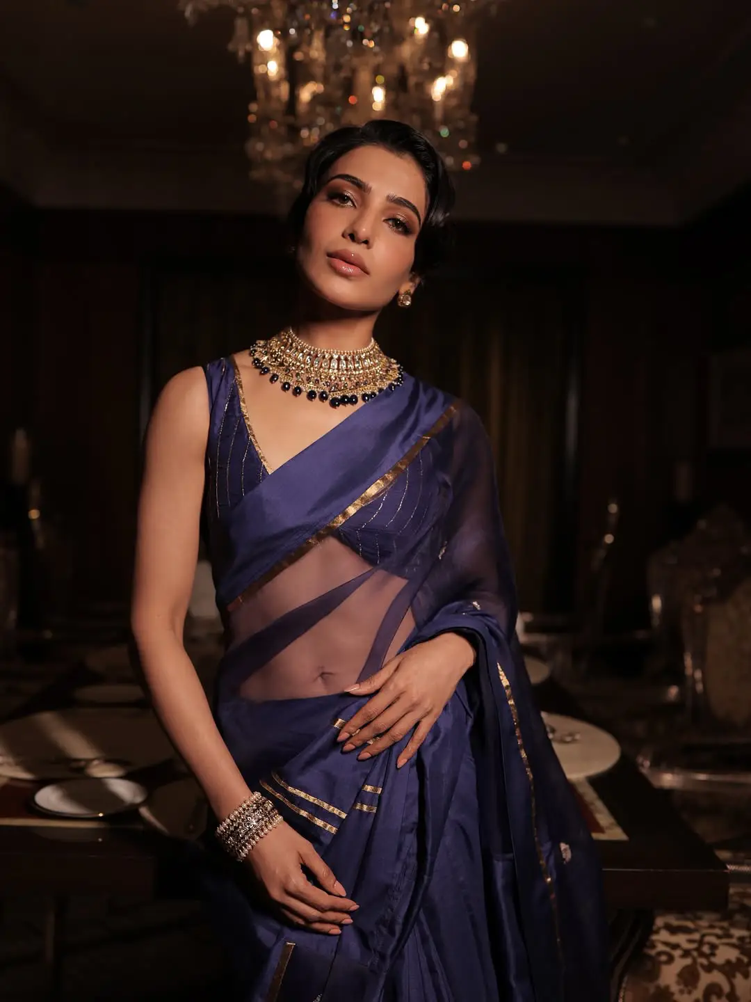 Samantha latest photoshoot goes viral on social media