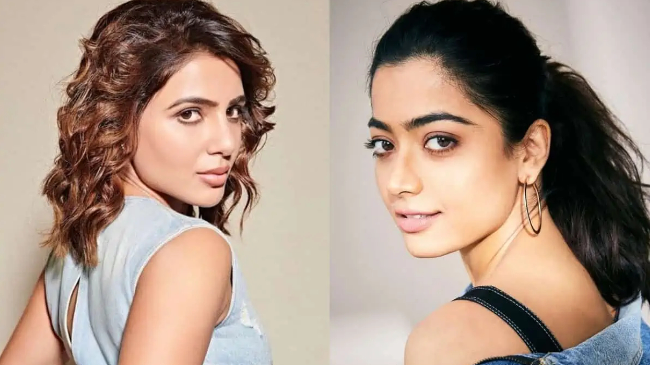 Samantha-Rashmika: సమంత రిజెక్ట్ చేసిన కథ.. రష్మికకు ఎందుకు నచ్చింది.. ప్రతీ అమ్మాయికి నేను ఇచ్చే హగ్..
