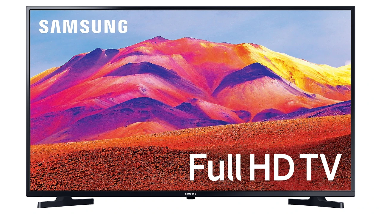 Samsung 43 tv