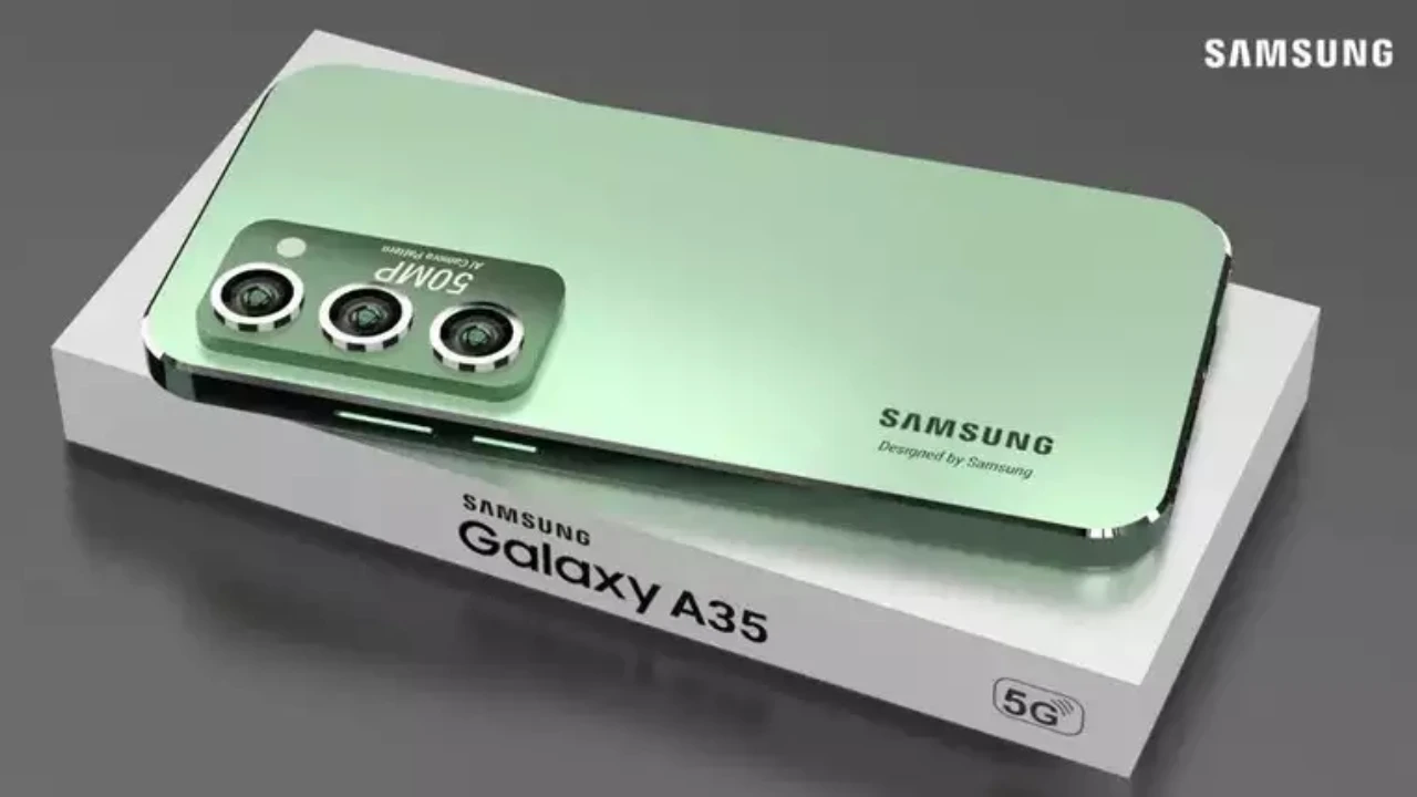 Samsung Galaxy A35 5G