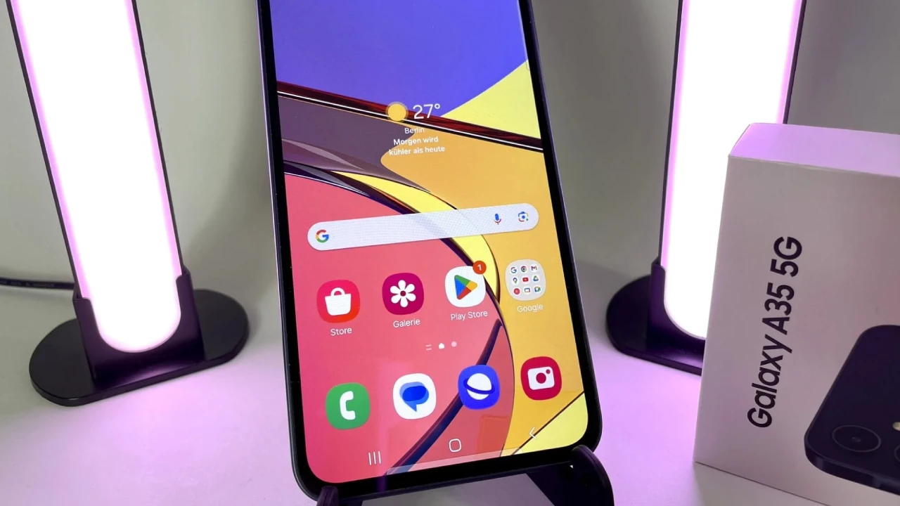 Samsung Galaxy A35 5G