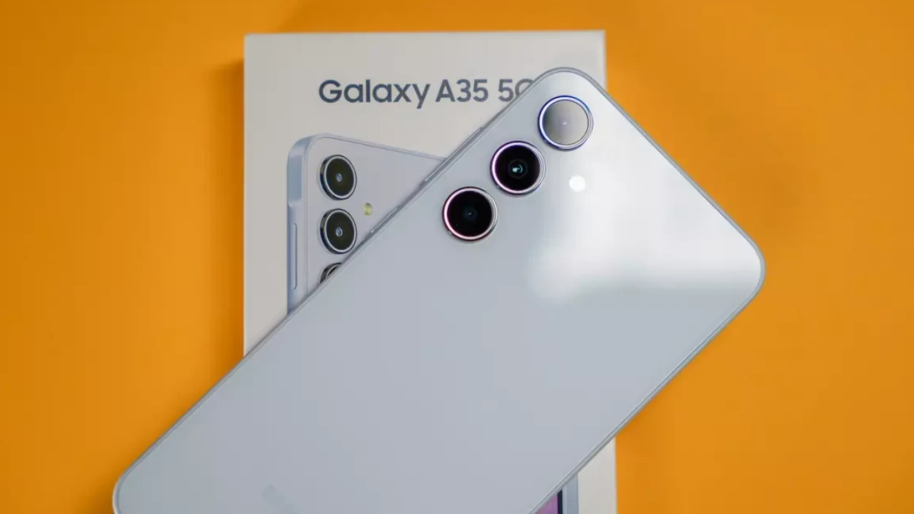 Samsung Galaxy A35 5G