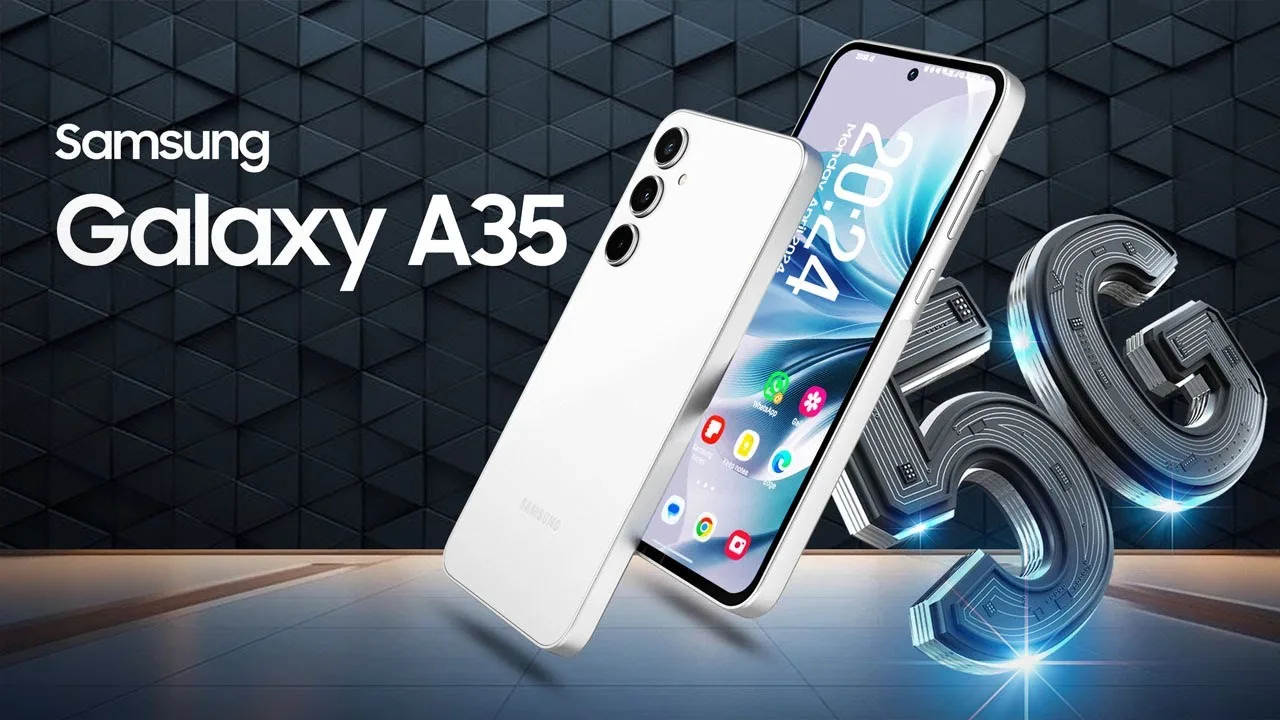 Samsung Galaxy A35 5G : ఇది కదా ఆఫర్ అంటే.. శాంసంగ్ ఫ్యాన్స్ తప్పక కొనాల్సిన 5G ఫోన్.. ఫ్లిప్కార్ట్లో జస్ట్ ఎంతంటే? Samsung Galaxy A35 5G : ఇది కదా ఆఫర్ అంటే.. శాంసంగ్ ఫ్యాన్స్ తప్పక కొనాల్సిన 5G ఫోన్.. ఫ్లిప్కార్ట్లో జస్ట్ ఎంతంటే?