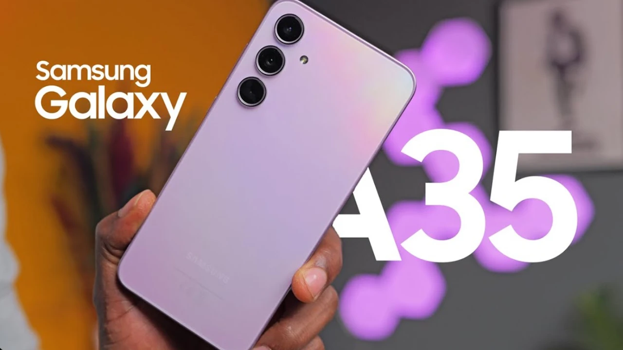 Samsung Galaxy A35 5G