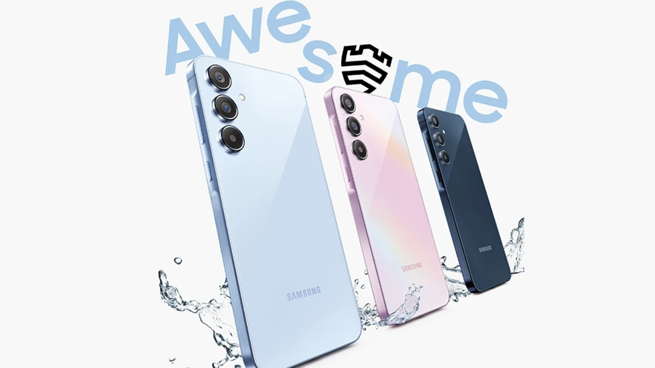 Samsung Galaxy A55 5G