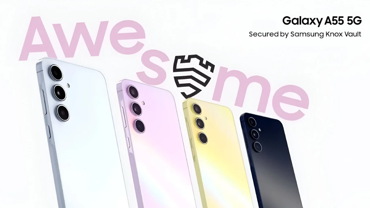 Samsung Galaxy A55 5G