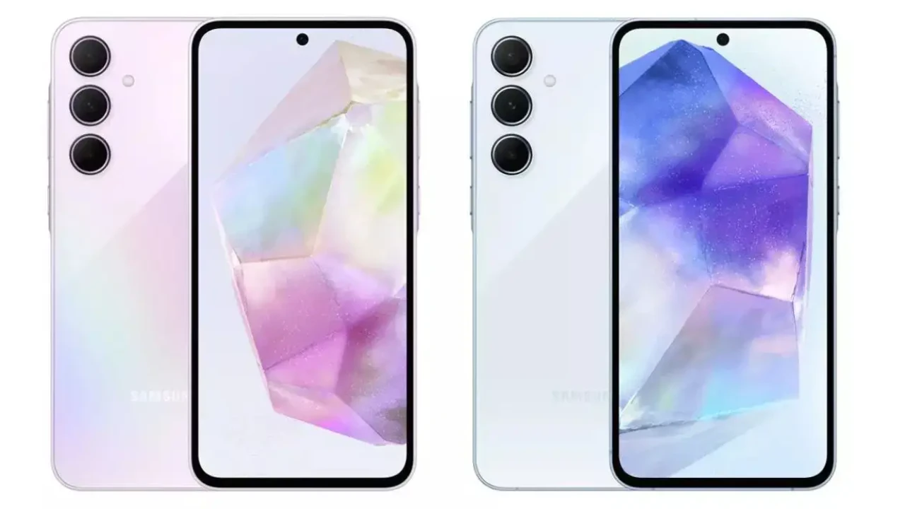 Samsung Galaxy A55 5G