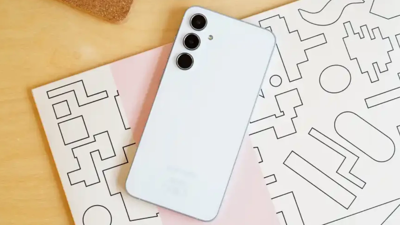 Samsung Galaxy A55 5G