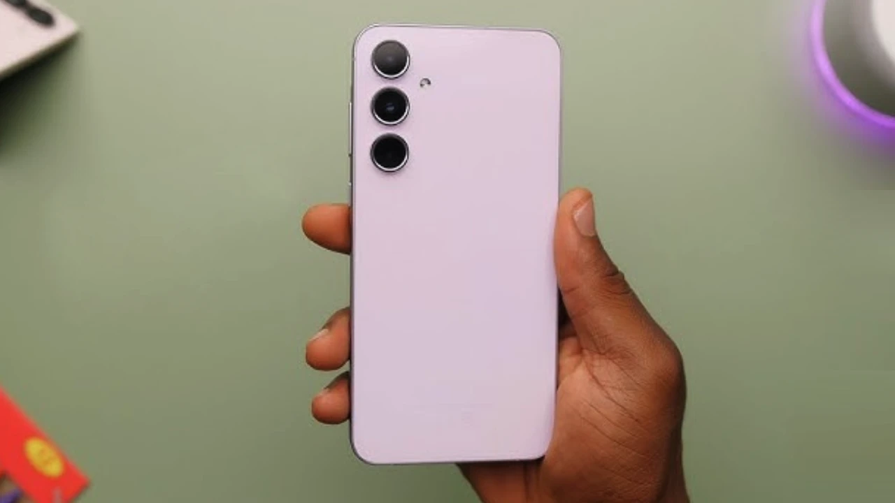 Samsung Galaxy A55 5G