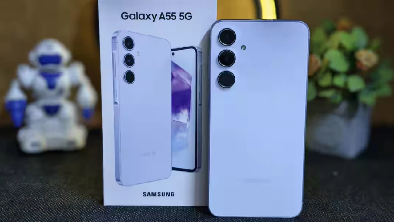 Samsung Galaxy A55 5G