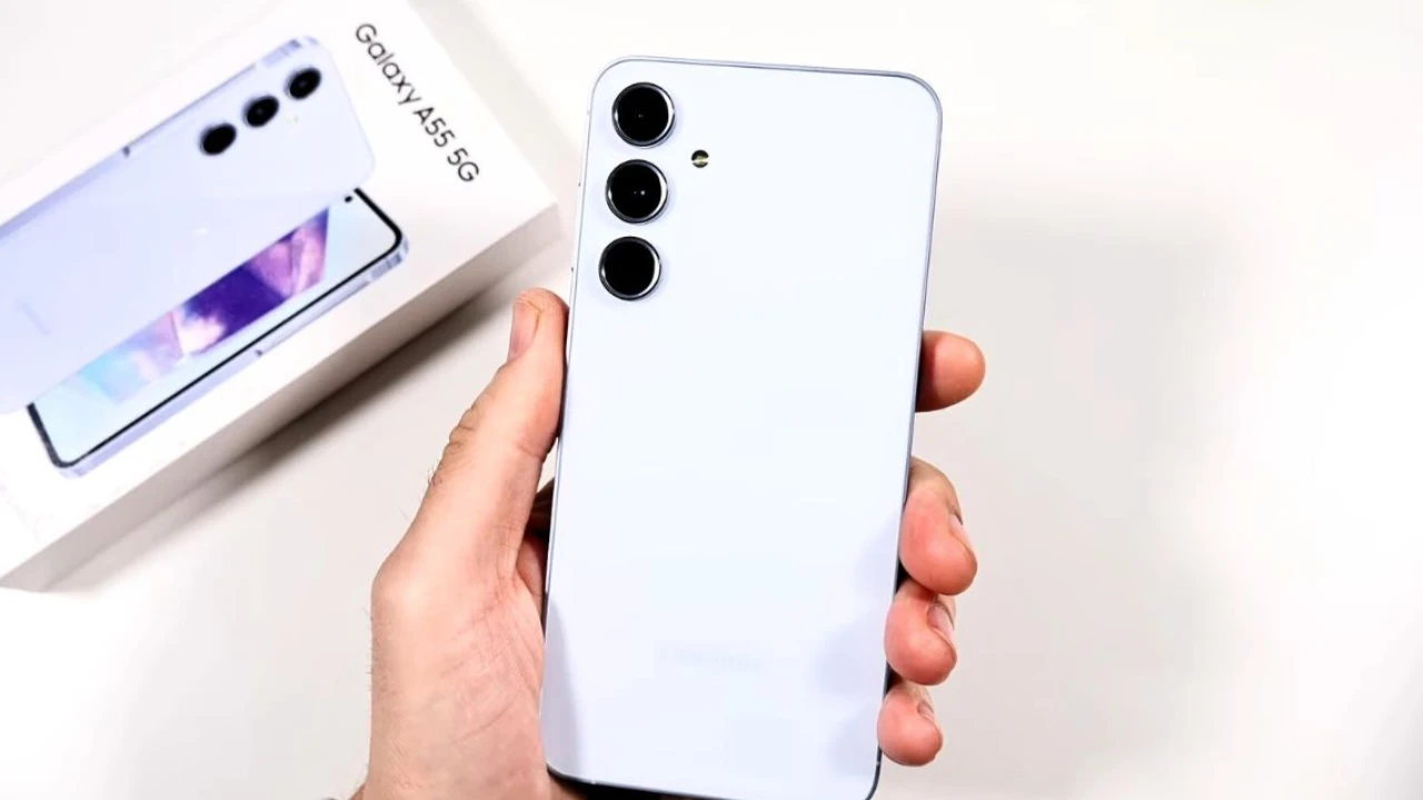 Samsung Galaxy A55 5G