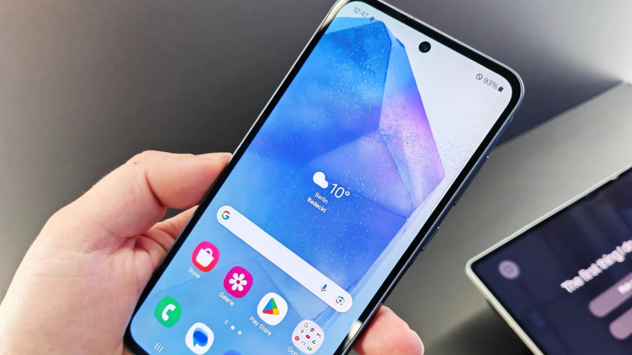 Samsung Galaxy A55 5G