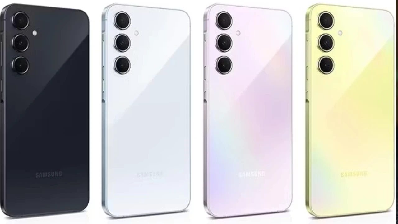 Samsung Galaxy A55 5G