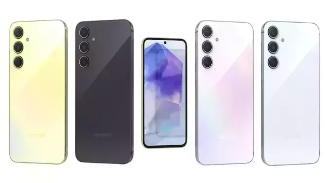 Samsung Galaxy A55 5G