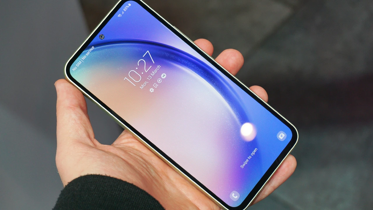 Samsung Galaxy A55 5G