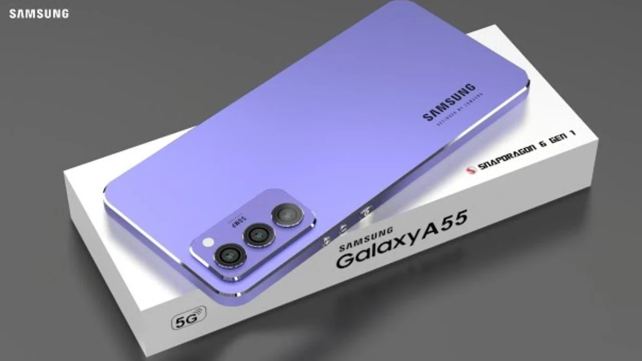 Samsung Galaxy A55 5G