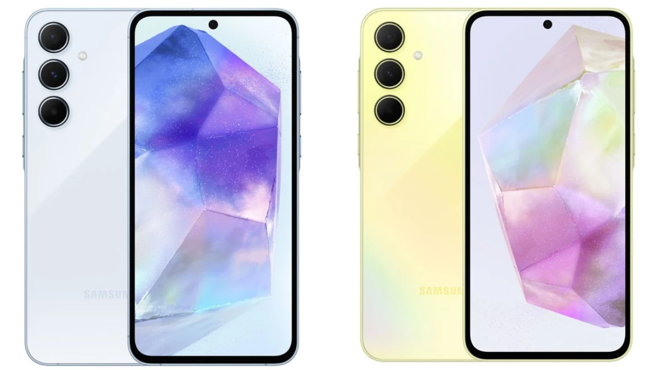 Samsung Galaxy A55 5G