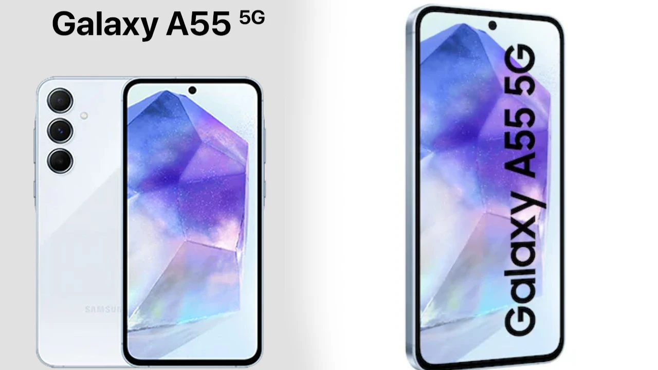 Samsung Galaxy A55 5G