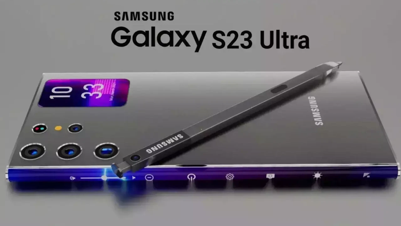 Samsung Galaxy S23 Ultra