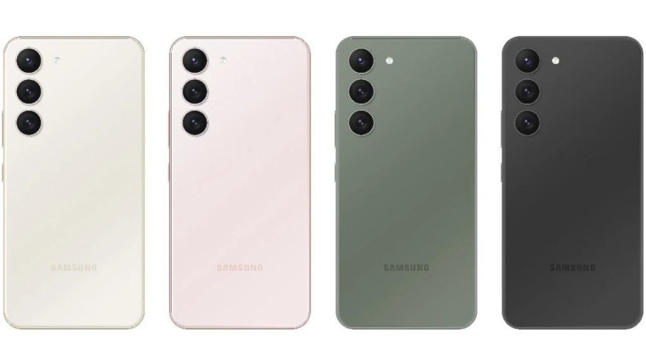 Samsung Galaxy S23 Ultra