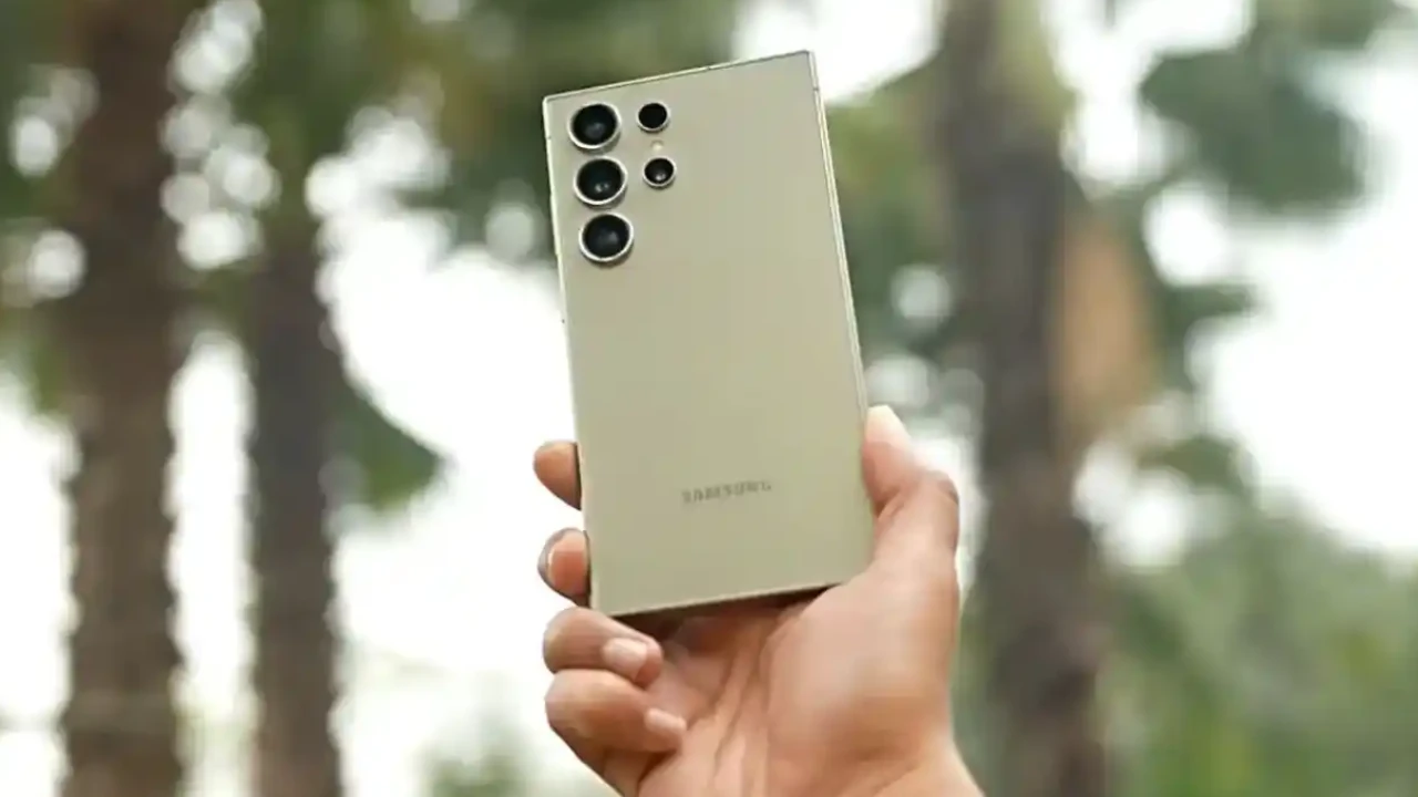 Samsung Galaxy S23 Ultra
