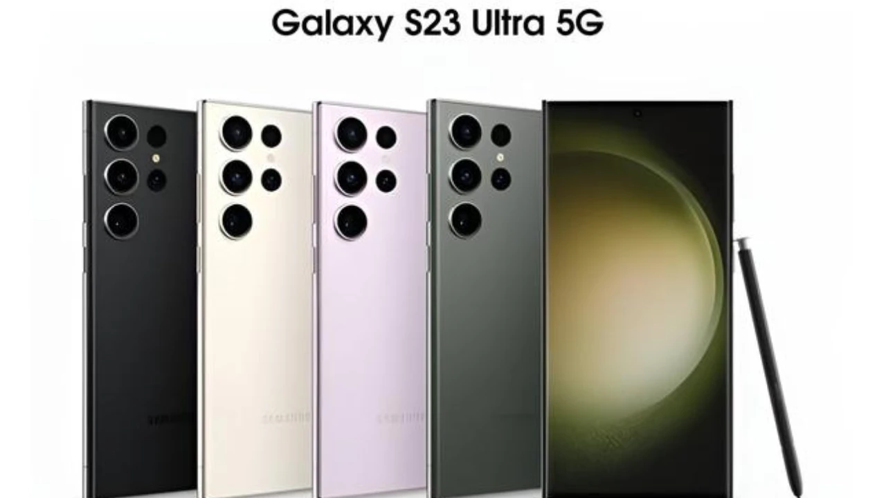 Samsung Galaxy S23 Ultra