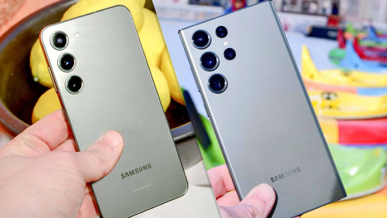 Samsung Galaxy S23 Ultra 5G