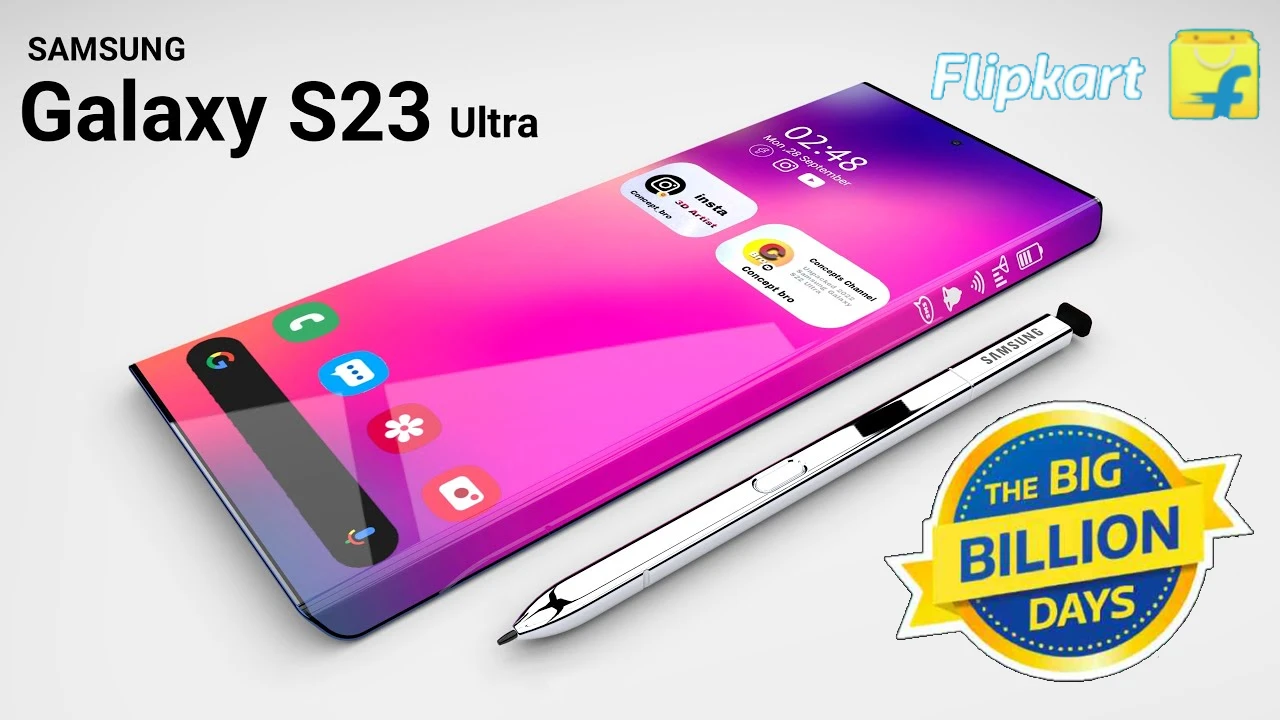 Samsung Galaxy S23 Ultra