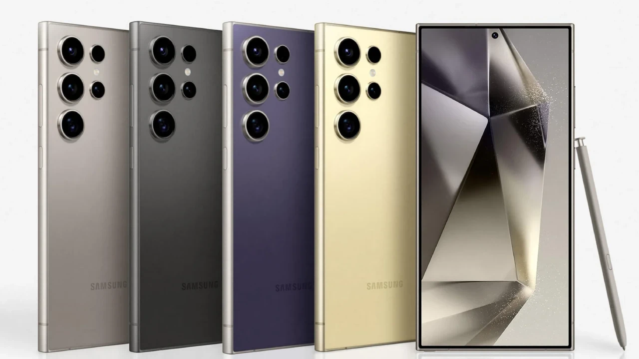 Samsung Galaxy S24 Ultra