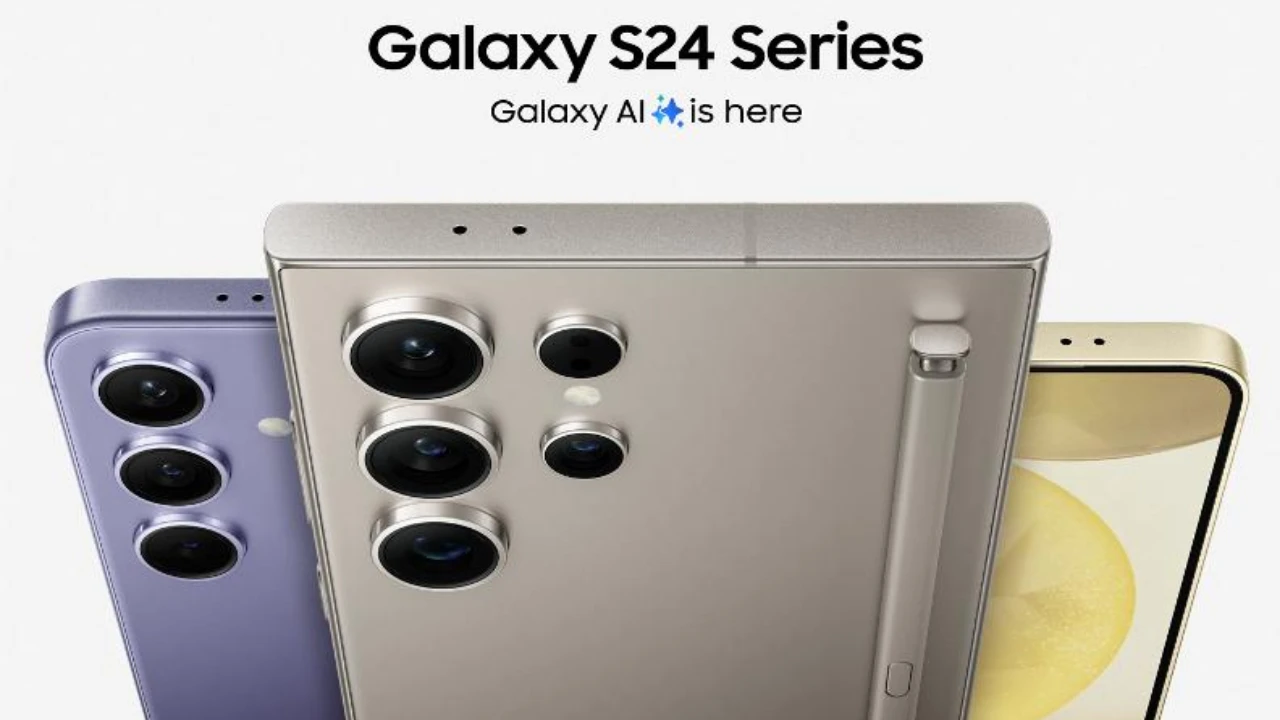 Samsung Galaxy S24