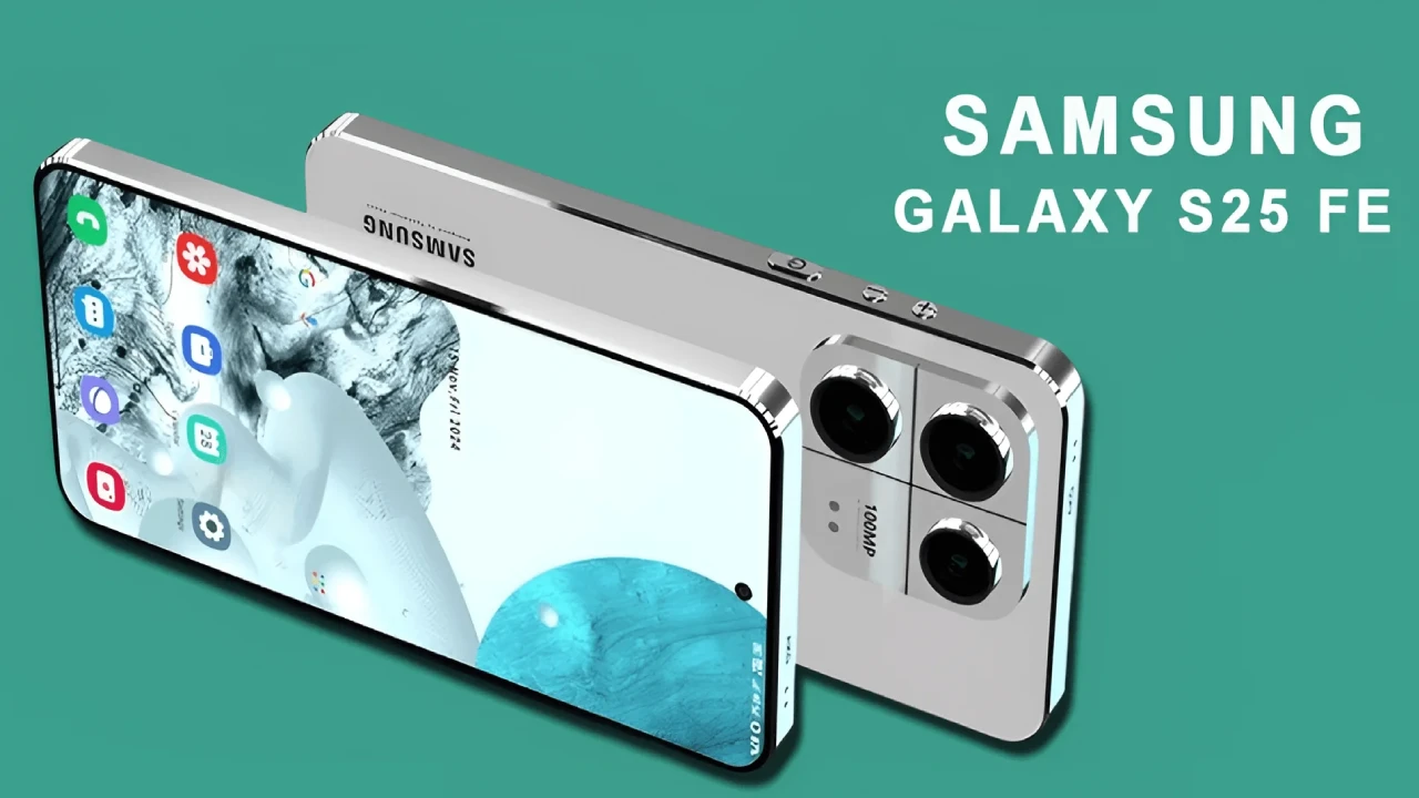 Samsung Galaxy S25 FE