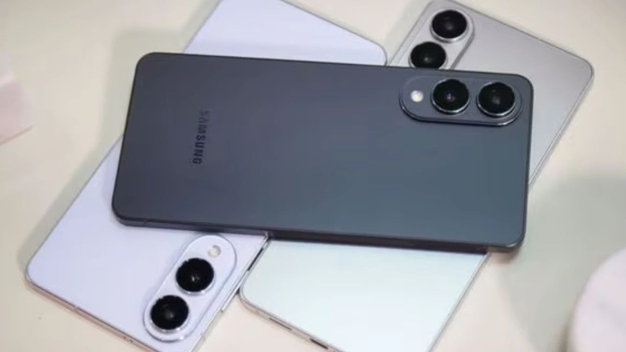 Samsung Galaxy S25 FE